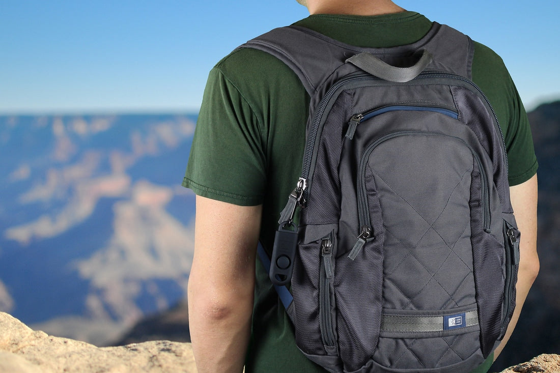 Sound Grenade by BASU® 130dB, Use in Any Emergency--Just Pull The Pin, Extra Loud, Batteries Included (S.W.A.T. Black), 1-Pack