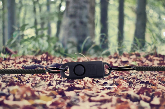 What is a Camping Tripwire Alarm?