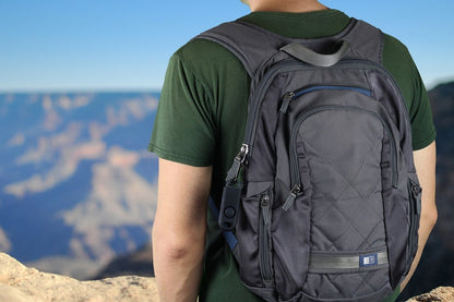 Sound Grenade by BASU® 130dB, Use in Any Emergency--Just Pull The Pin, Extra Loud, Batteries Included (S.W.A.T. Black) - Business Pack, 100 Units